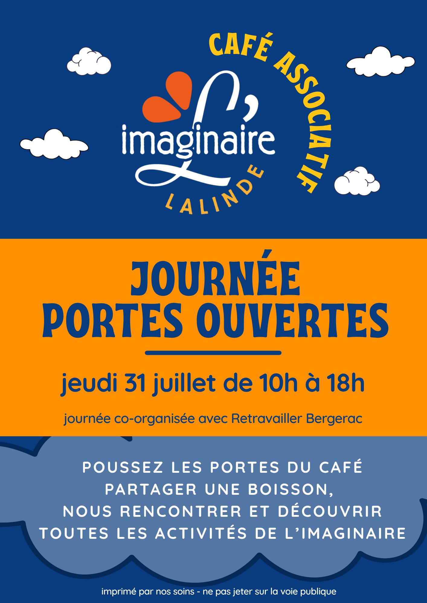 Journée portes ouvertes