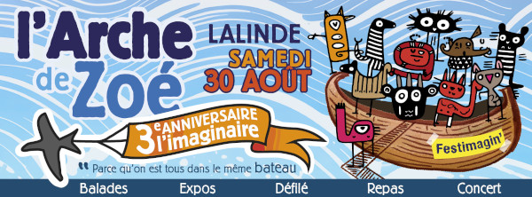 3 ans de L'Imaginaire